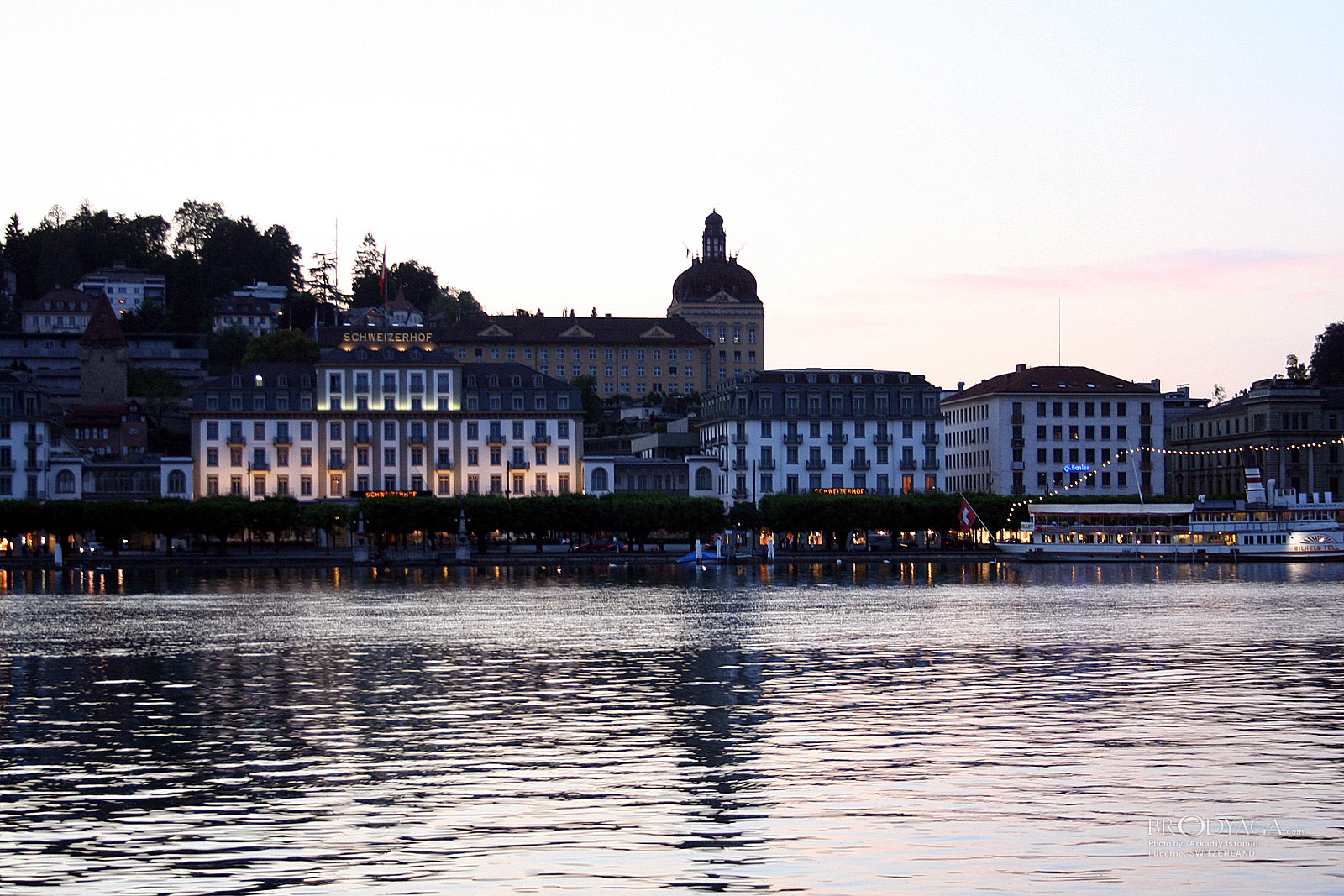 Lucerne